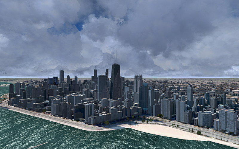 US Cities X - Chicago